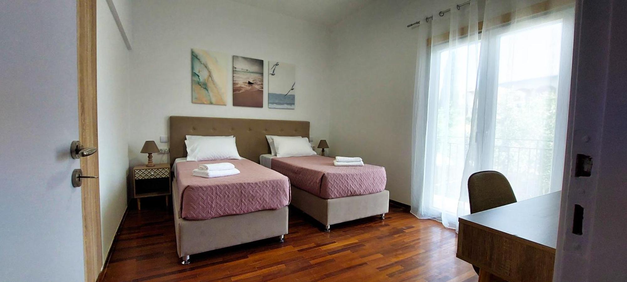 Penelope'S House Apartment Mantouki Екстериор снимка