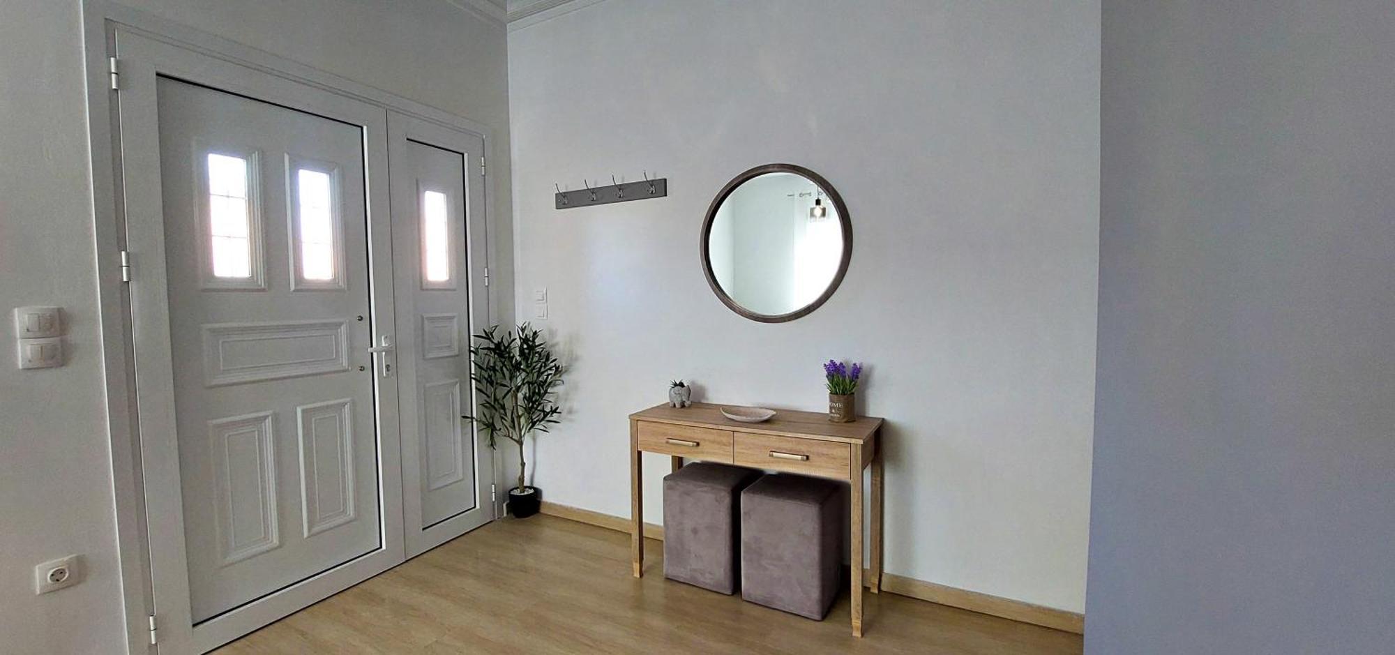 Penelope'S House Apartment Mantouki Екстериор снимка